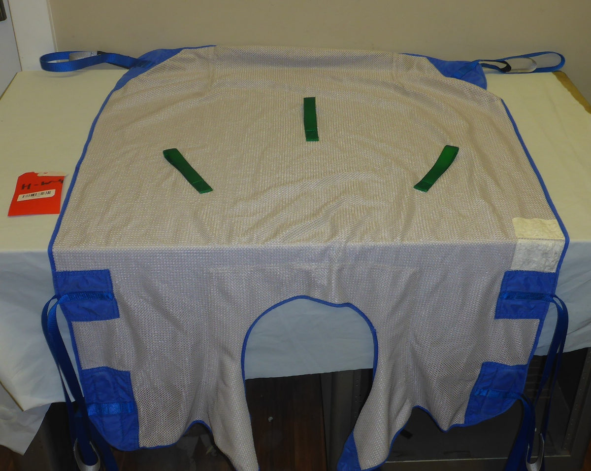 BLUE SLING IN GOOD CONDITION, DIMENSION AS PHOTO