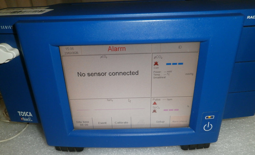 Radiometer TCM CombiM monitor TCM 4 Series (no sensor included)