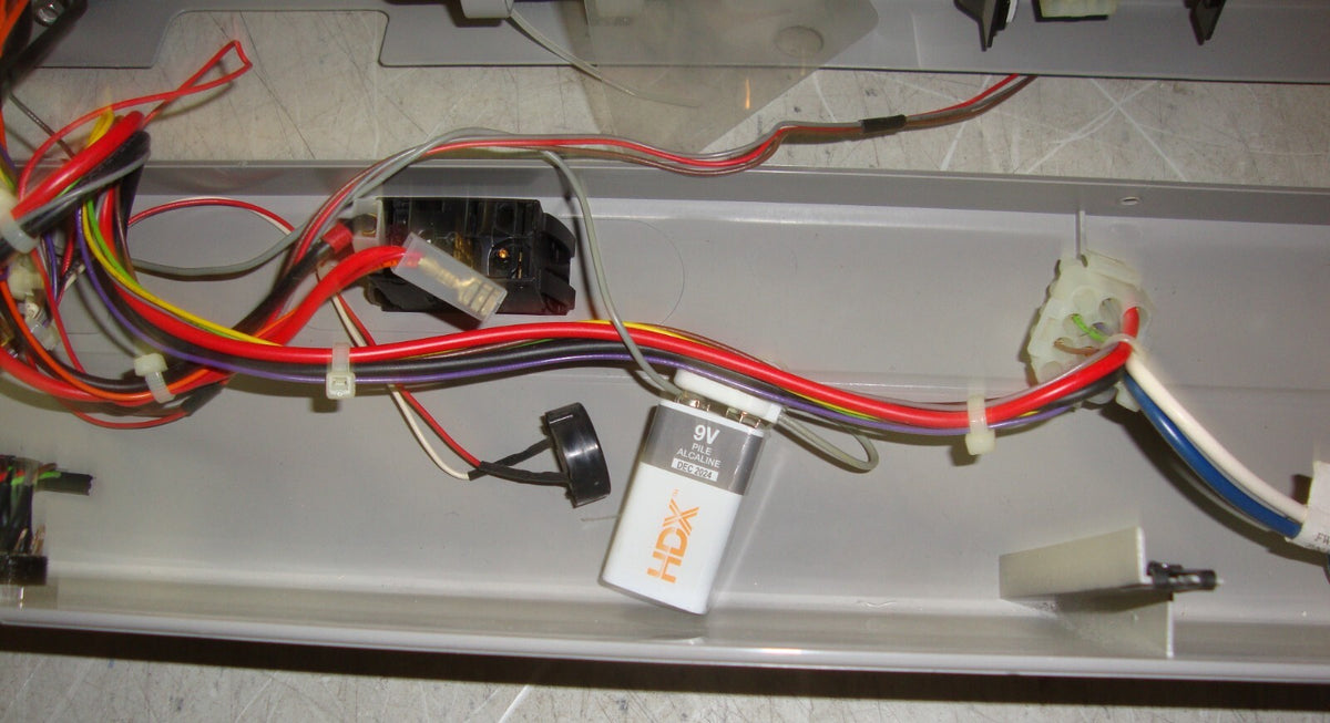 Arjo Chorus Control Board and Battery Holder REF KKA5030 Good Condition as Pic