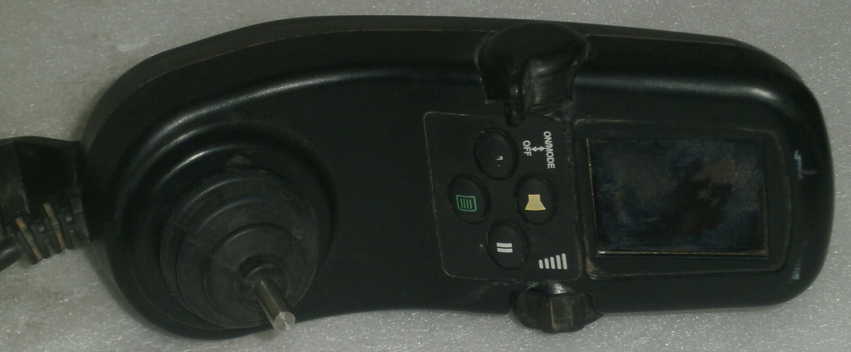 POWER CHAIR QUANTUM EDGE JOYSTICK WITH JOYSTICK ARM CTLDC1467