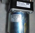 WATSON MARLOW PREMOTEC PUMP 950312 WITH MOTOR PREMOTEC 9904 120 13814