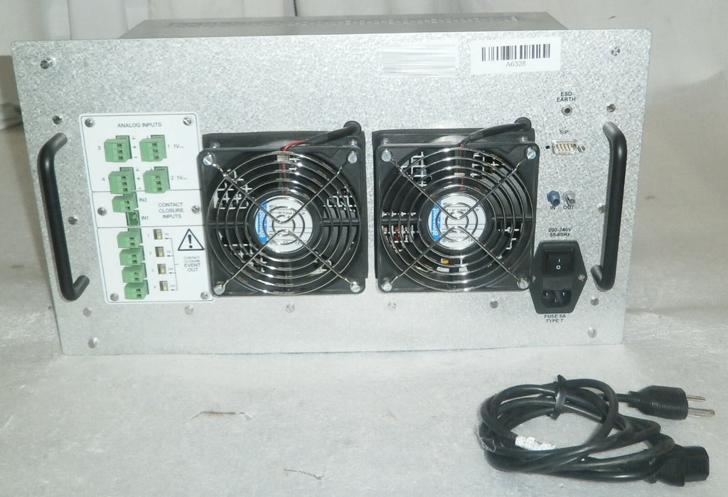 Micromass MA4204 Part # 4204005001 Mass Spectrometer