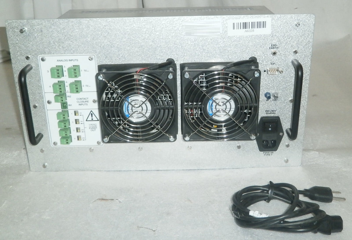 Micromass MA4204 Part # 4204005001 Mass Spectrometer