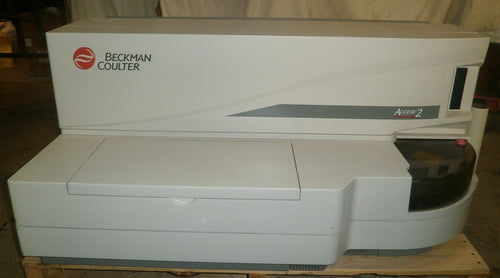 Beckman Access 2 Immunoassay Analyzer 81600N + Bio-Rad PowerPac