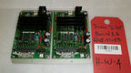JASCO-J-715 BOARD 6648-510EB X2 USED GOOD CONDITION
