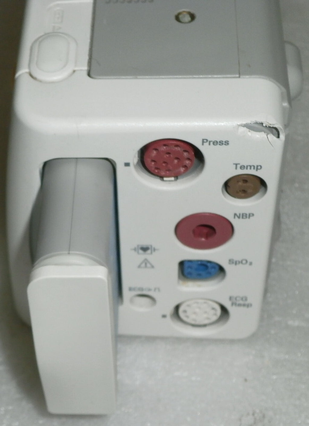 Philips IntelliVue Intelli Vue X2 Vital Sign Patient Monitor M3002A Rev H