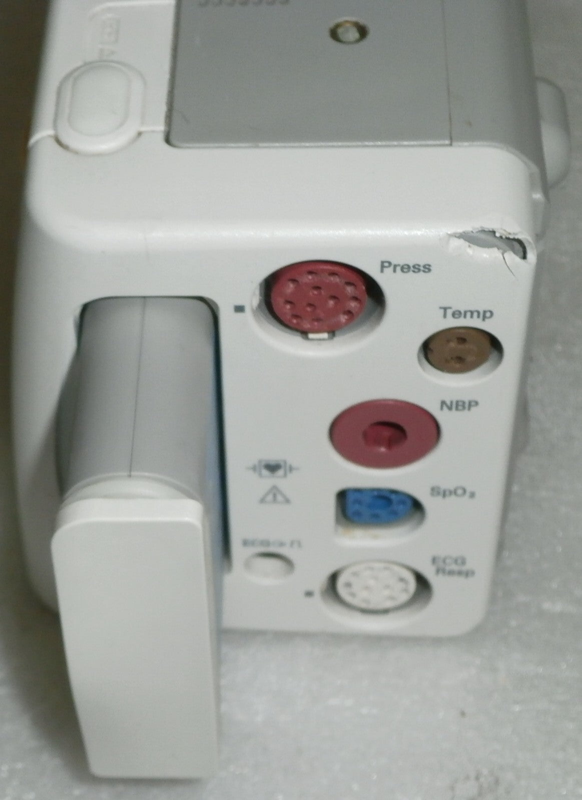 Philips IntelliVue Intelli Vue X2 Vital Sign Patient Monitor M3002A Rev H