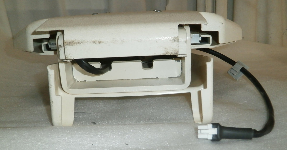 2022 AMERIGLIDE RAVE II STRAIGHT STAIR LIFT FOOTREST AS PHOTO V. GOOD