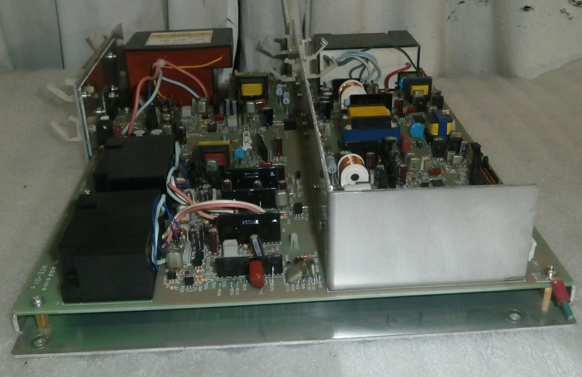 YAHATA ELECTRIC WORKS BOARD HHTE-01 Hi Voltage Power Supply