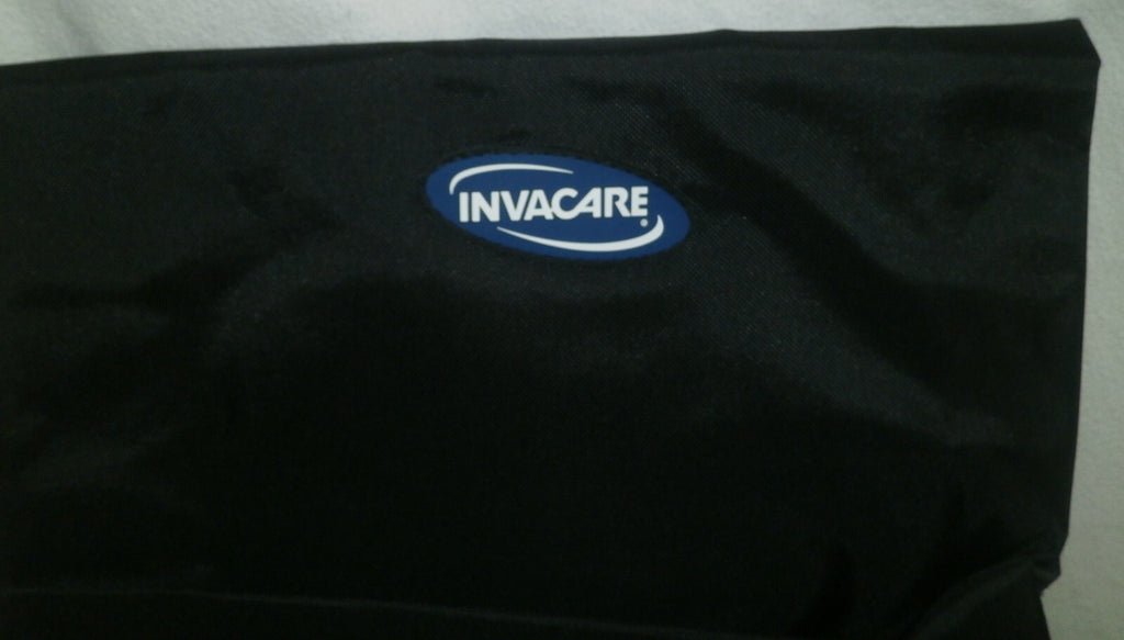 Invacare Cover Assembly Back Upholstery Size 16W x 15-19H Model 1168654