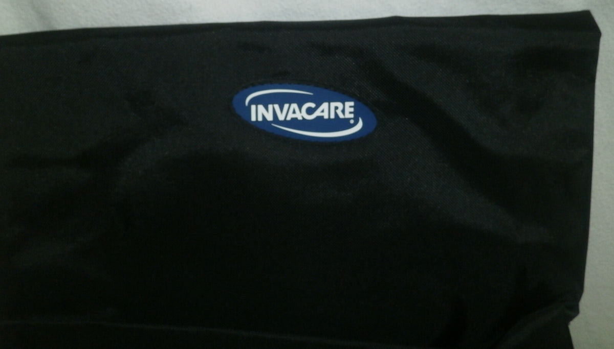 Invacare Cover Assembly Back Upholstery Size 16W x 15-19H Model 1168654