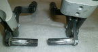 Wheel Locks Wheelchair Long Hand Brake Pull Push Assembly Pair Left Right