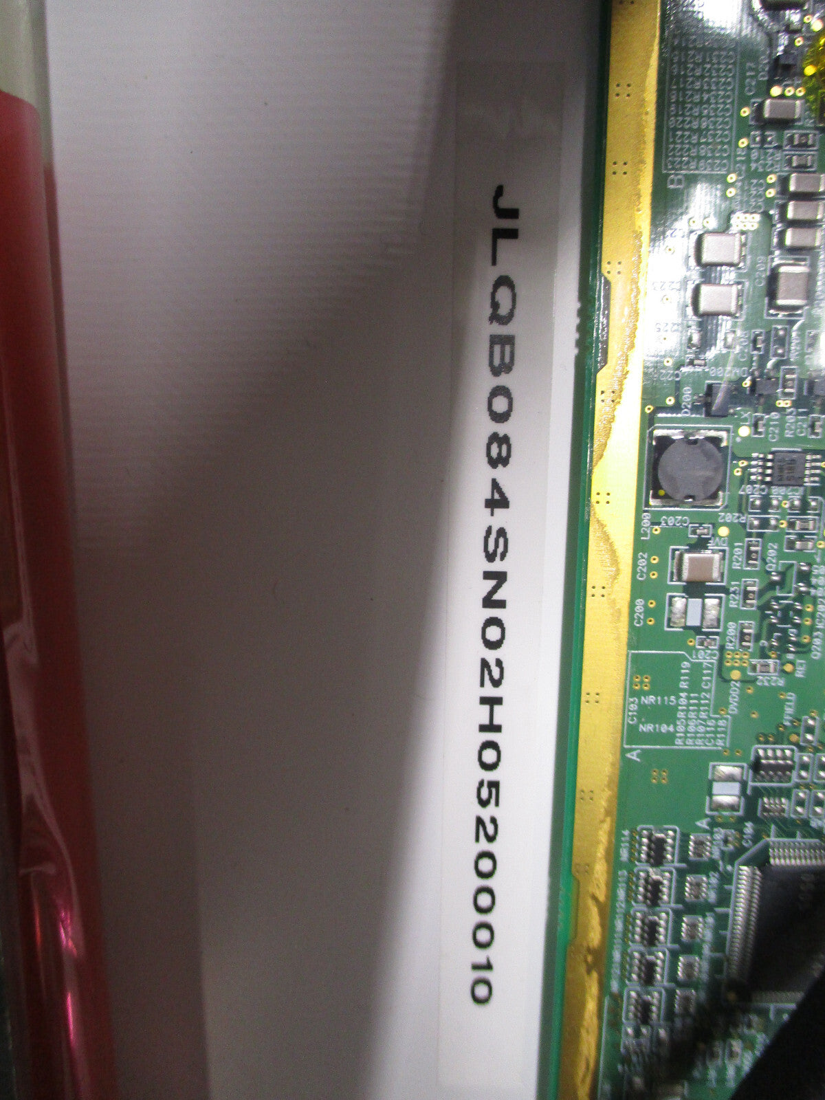 8.4" B084SN02 V0 LCD Screen Panel