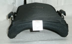 FUTURE MOBILITY WHEELCHAIR BACK WITH ACCESSORIES VERY GOOD CONDITION SIZE 15x20"