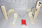 2022 HANDICARE STAIR LIFT ARM LEFT AND RIGHT WITH KEY.JOYSTICK CONTROL AND