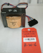 VARIAN CP3800 TRANSFORMER 03-925291-01 REV 2 74-P-100 120V AS PHOTO