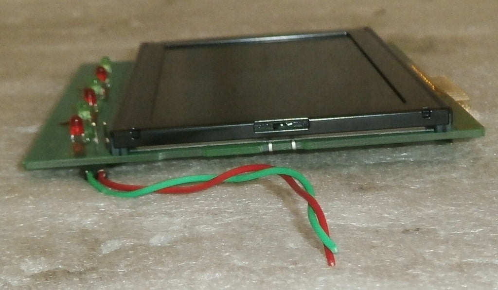 ORIGINAL LCD DISPLAY SCREEN LM7835FWE 97-02620 USED GOOD CONDITION