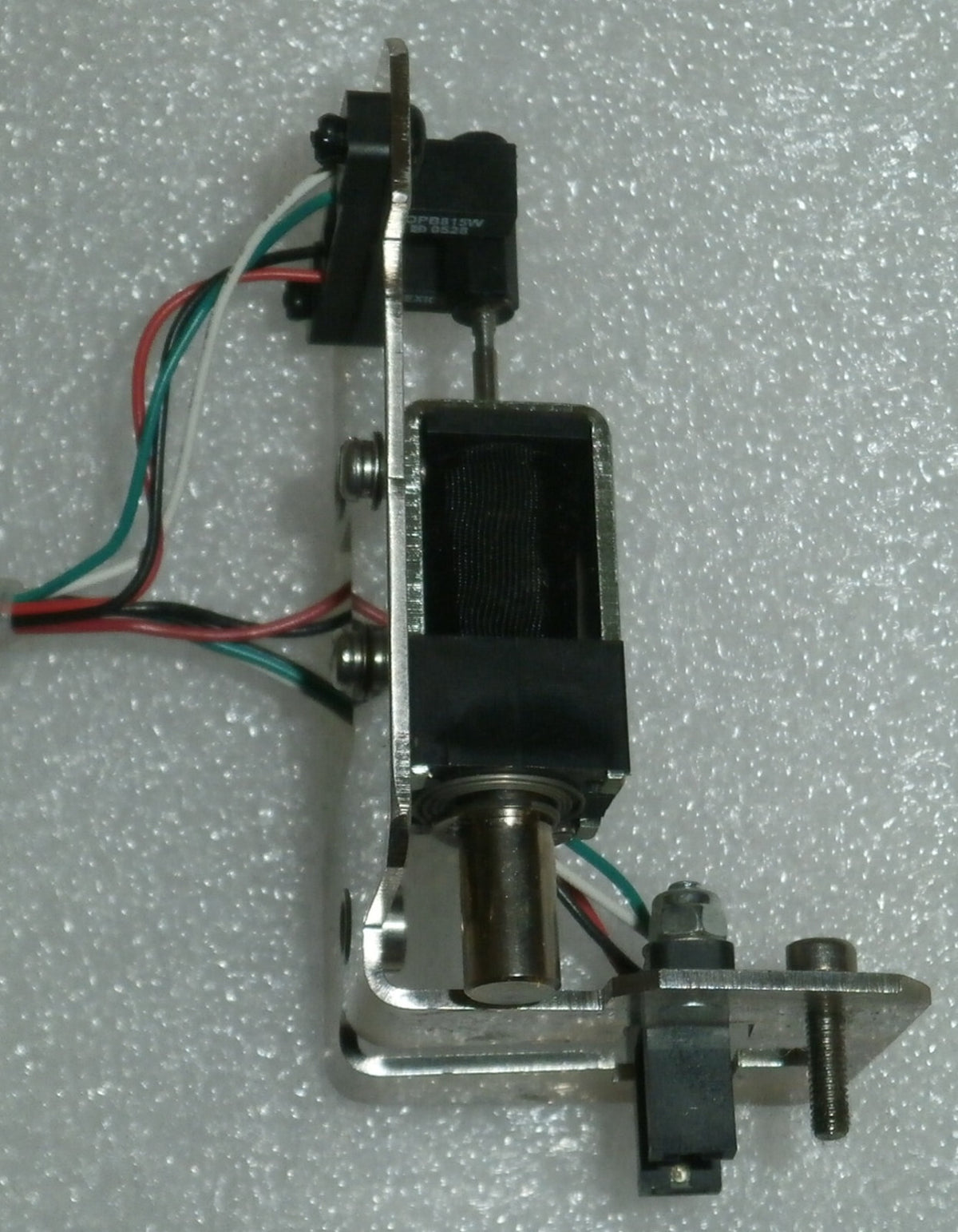 THERMO Fisher Cryotome Cryostat FE Microtome Parts switch