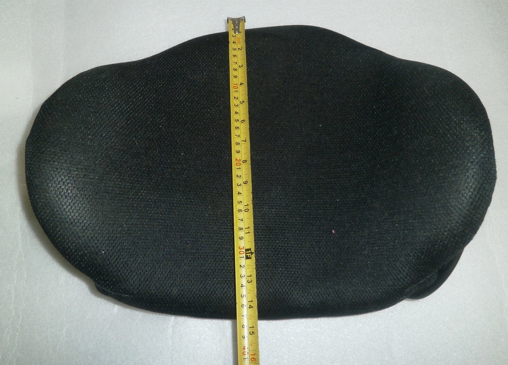 NXT SC Back Cushion Deep wheelchair with Full Back Brackets Width fit 15-16 INCH
