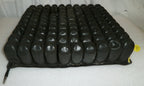 ROHO WHEELCHAIR CUSHION 18.25 X 18.25 X 4.25 INCH WITH NO COVER NO PUMP 1R1010H