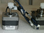 QUANTITY OF 2 SERVO GEAR MOTOR KH42M2R018 GOOD WORKING CONDITION ONE LOT