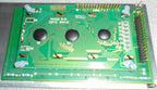 THERMO SHARP 5030 DISPLAY SCREEN