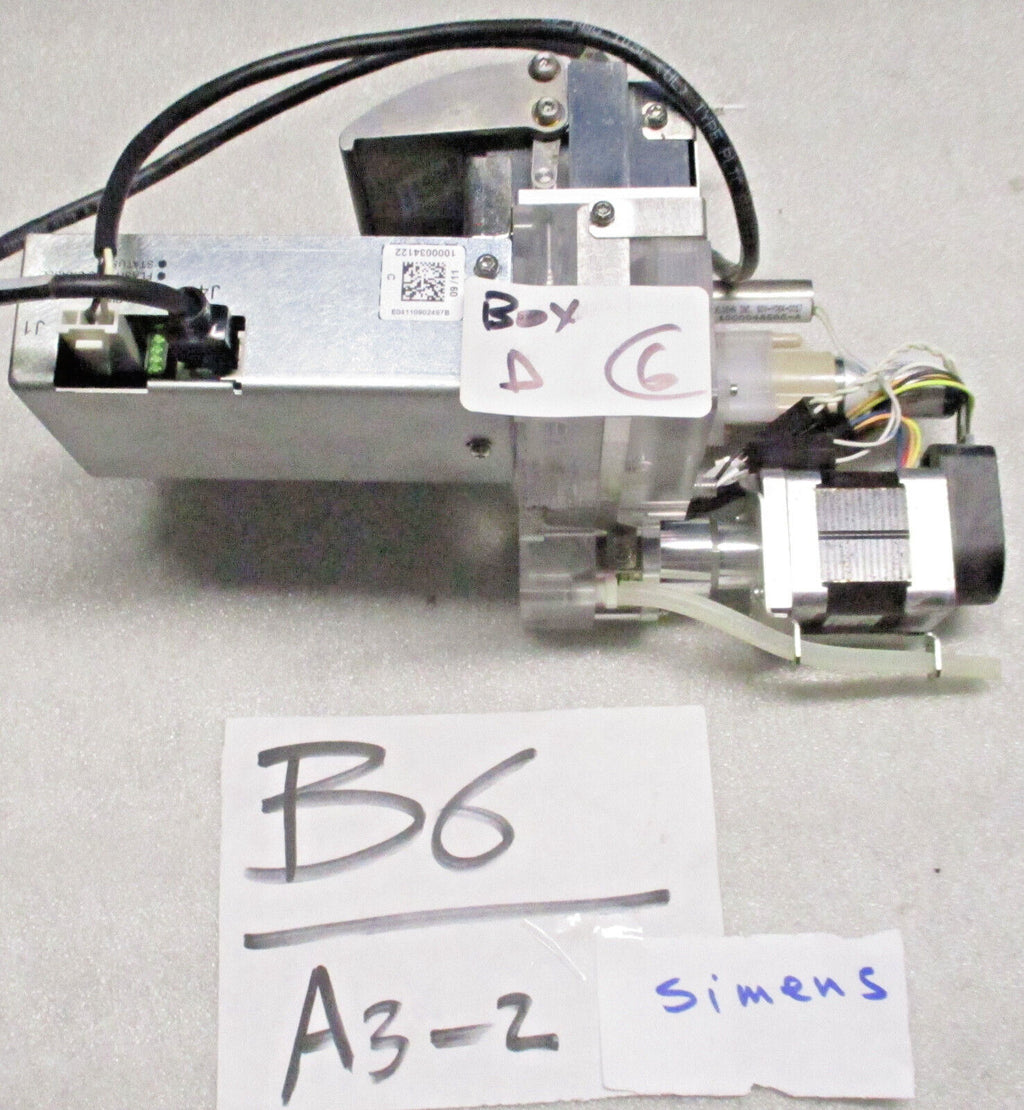 LPLX0508750BC 24vValve/USDigitalES-200-236-1/PARTS OF SIEMENS DIMENSION VISTA500