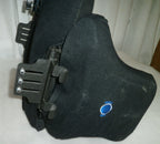 JAY INCOMPASS BACK 20X18 INCH WITH ACCESSORY AS PHOTO GOOD CONDITION