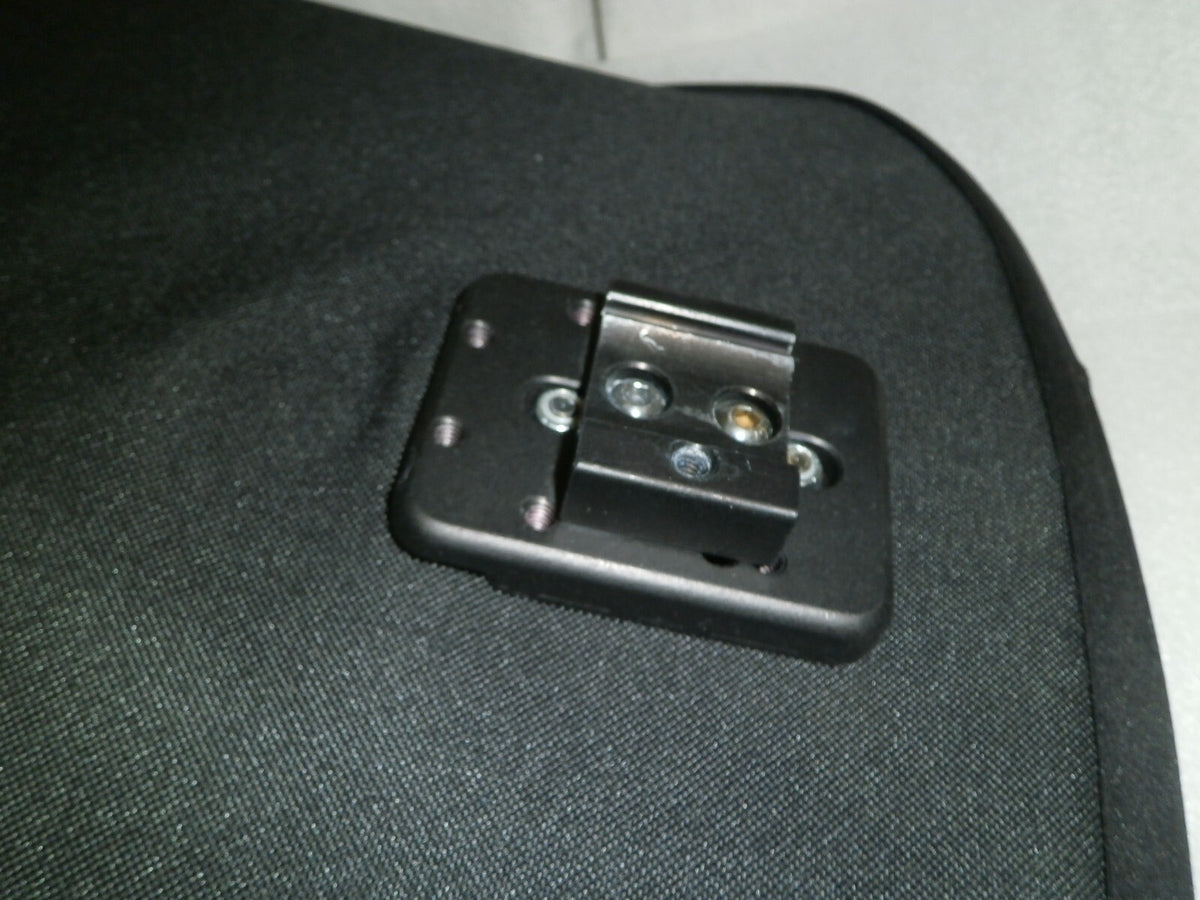 FUTURE BACK WHEELCHAIR SIZE 18X20" REG NO. 06T-24601 LOST 1 SIDE BRACKET