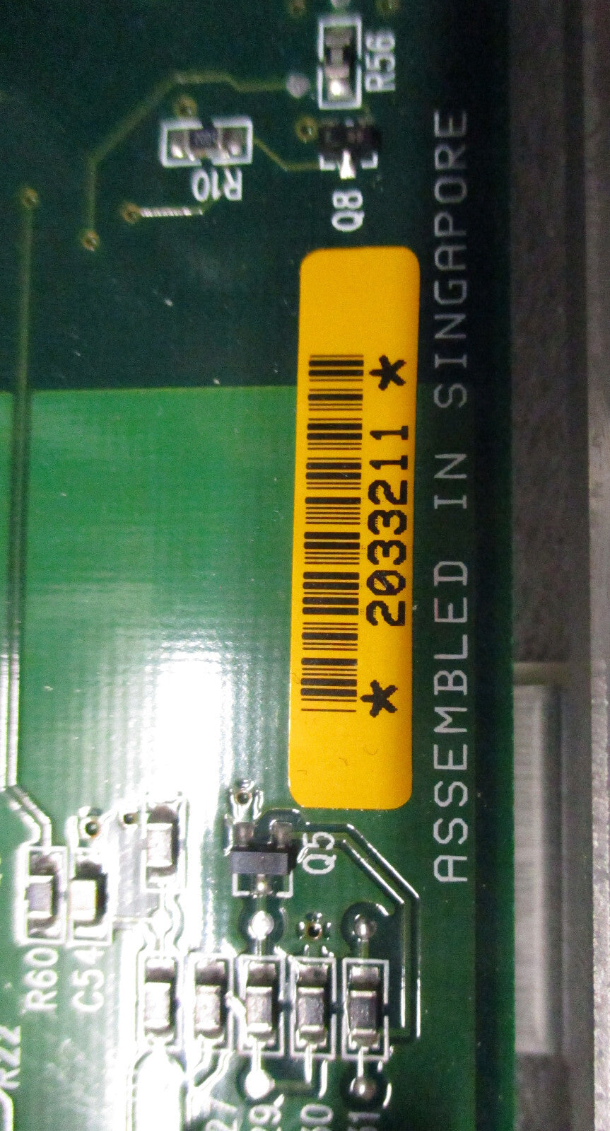 NERV 4328891 REV A4 FRM ABI Prism 7000 Sequence Detector