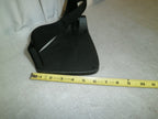 SET OF 2 WHEELCHAIR FOOT RESTS WITH MOUNT PLATES for Invacare Myon