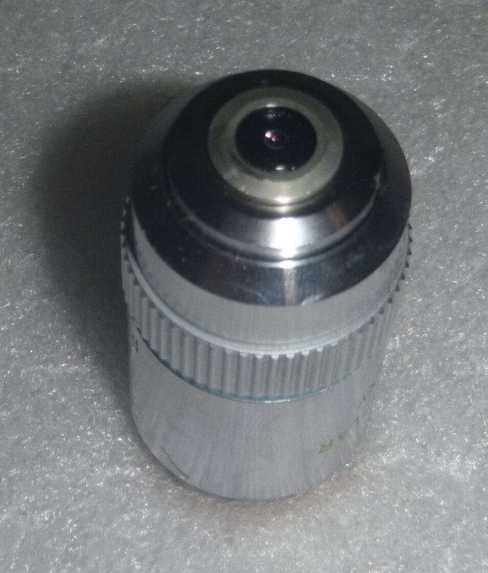 Leitz Wetzlar 519769 160/0.17 EF 40/0.65 Phaco 2 Microscope Objective Lens
