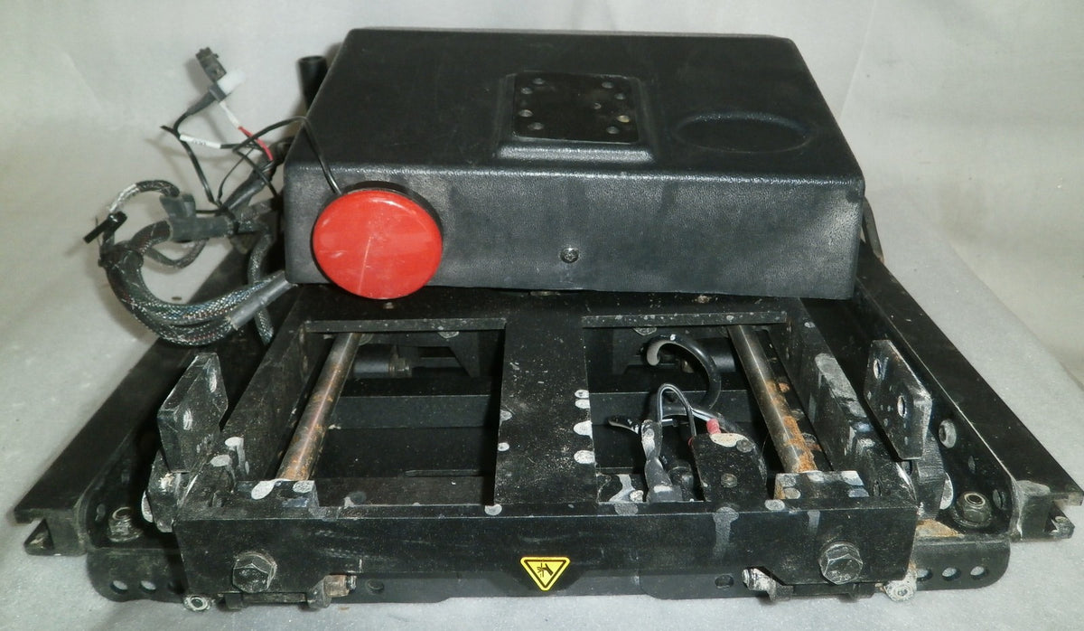 QUICKIE XPERIENCE WHEELCHAIR TILT BASE WITH LINAK ACTUATOR LA31-U265 GOO