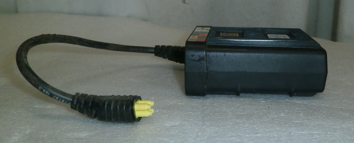 PG POWER CHAIR CONTROL RNET D50919.03 USED GOOD CONDITION WITH CABLE AS PHOTO