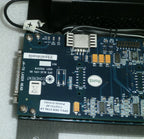 A7149 COHERENT POWER SUPPLY 1105375 AG WITH OPS BLUE CPU-1092548 MADE IN NARWAY