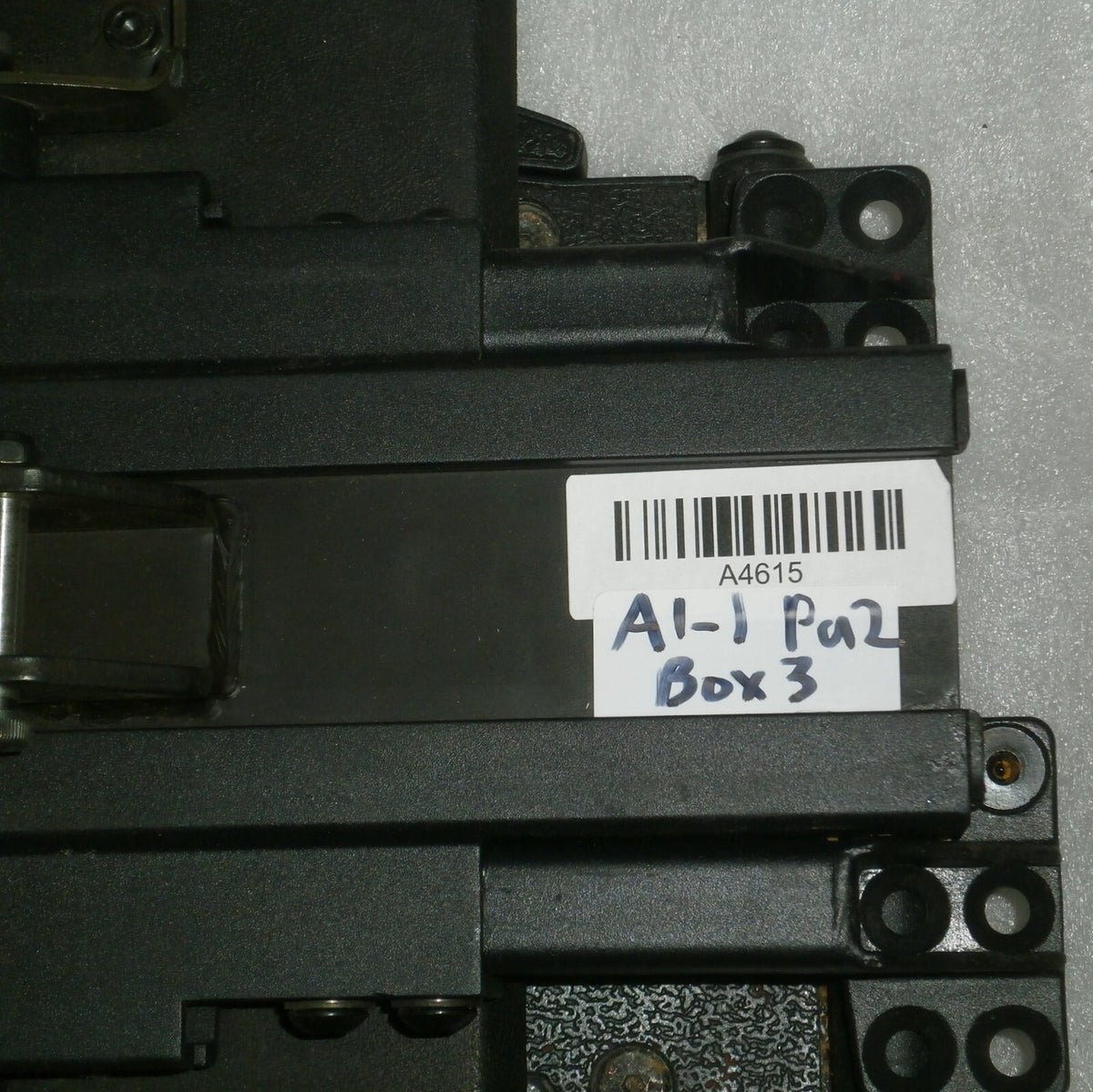 PRIDE QUANTUM TB3 POWER MOUNT FOOTREST HF 011074/ PO 400978 GOOD CONDITION