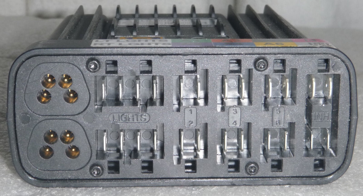 PG Drives Technologies RNet Control Module Quickie Power Wheelchair D50927.02