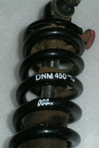 QUICKIE S 646-SE WHEELCHAIR SHOCKS VERY GOOD CONDITION
