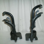 Pair of Invacare Action Leg rest for Wheelchair Has some Rust on Bolt