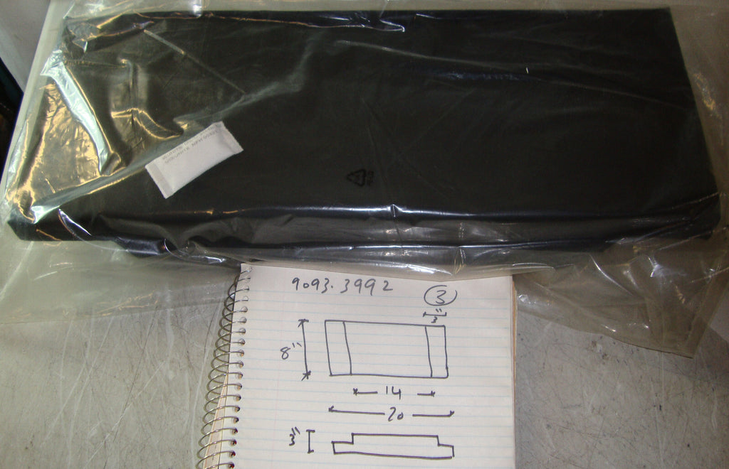 Lot of 2 MAQUET Operating Surgical Table CUSHION Pad 9093.3992