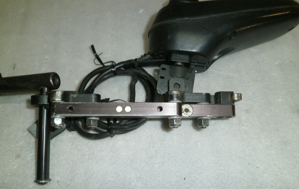 QUICKIE XPERIENCE WHEELCHAIR JOYSTICK D50680.01 WITH SWING AWAY ARM GOOD