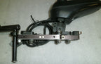 QUICKIE XPERIENCE WHEELCHAIR JOYSTICK D50680.01 WITH SWING AWAY ARM GOOD