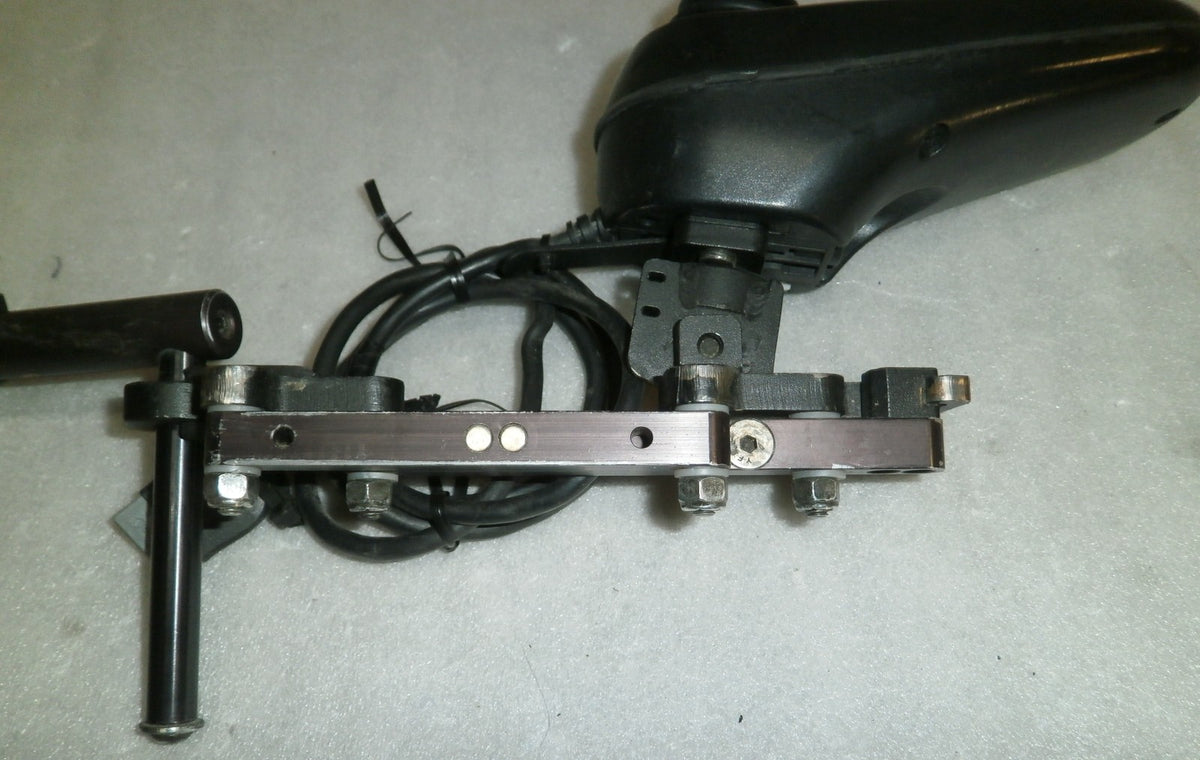 QUICKIE XPERIENCE WHEELCHAIR JOYSTICK D50680.01 WITH SWING AWAY ARM GOOD