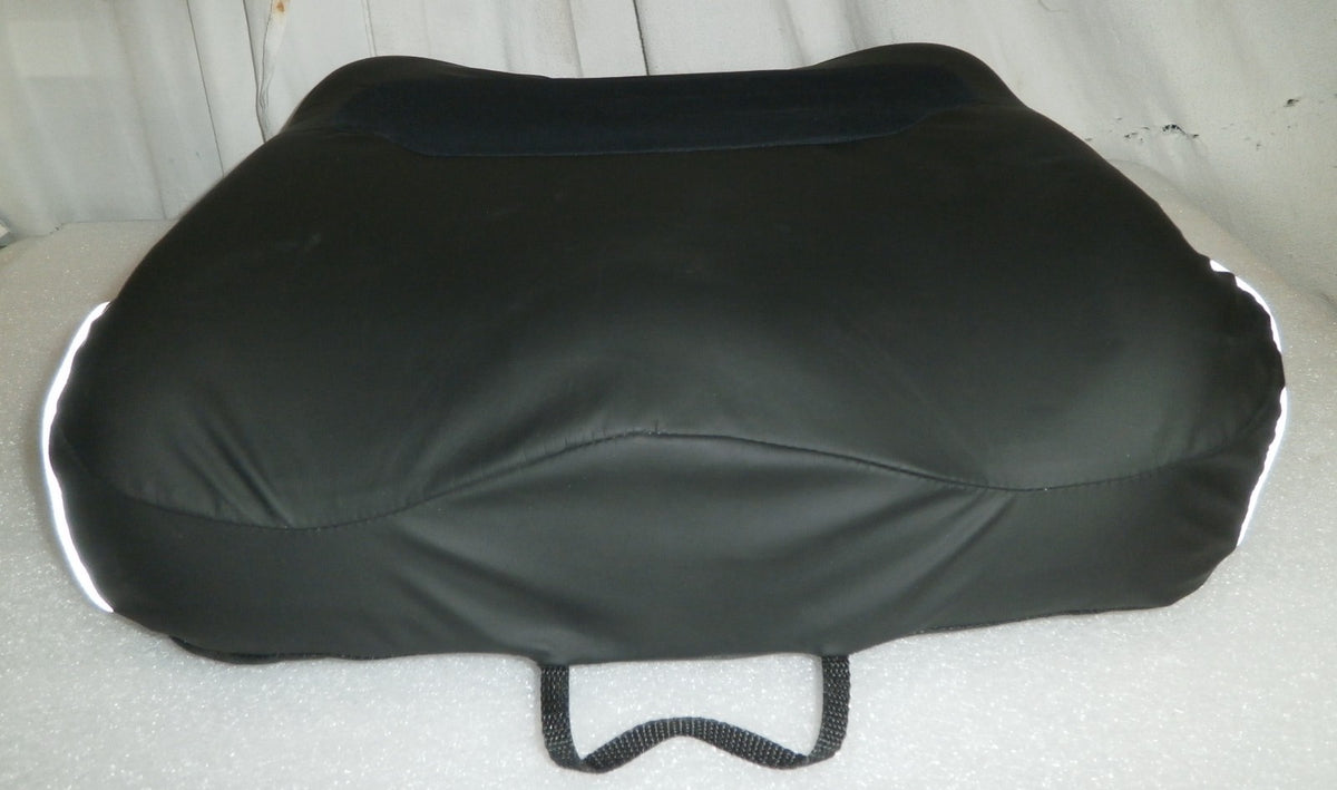 COMFORT M2 WHEELCHAIR CUSHION 18X18 INCH WITH COVER GOOD CONDITION