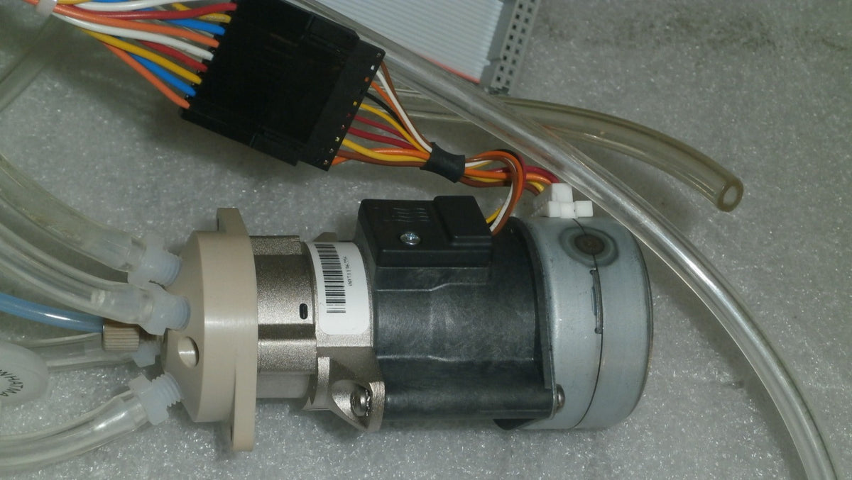 2017 Emag Biomerieux SMC LUM205R, Sapphiere VFP-U5-50004L, Electroraft TPP17-47