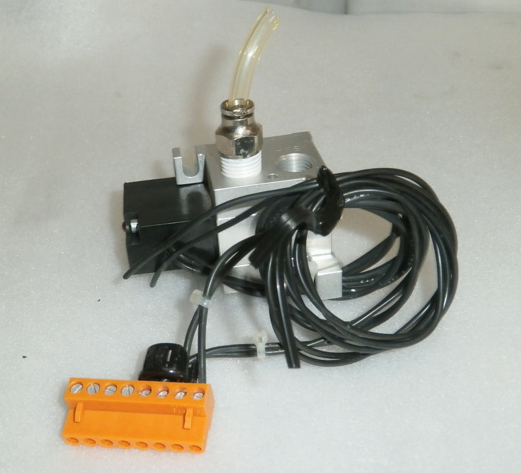 VARIAN CP-3800 PARTS SA10-32-24V AND PARTS AS PHOTO