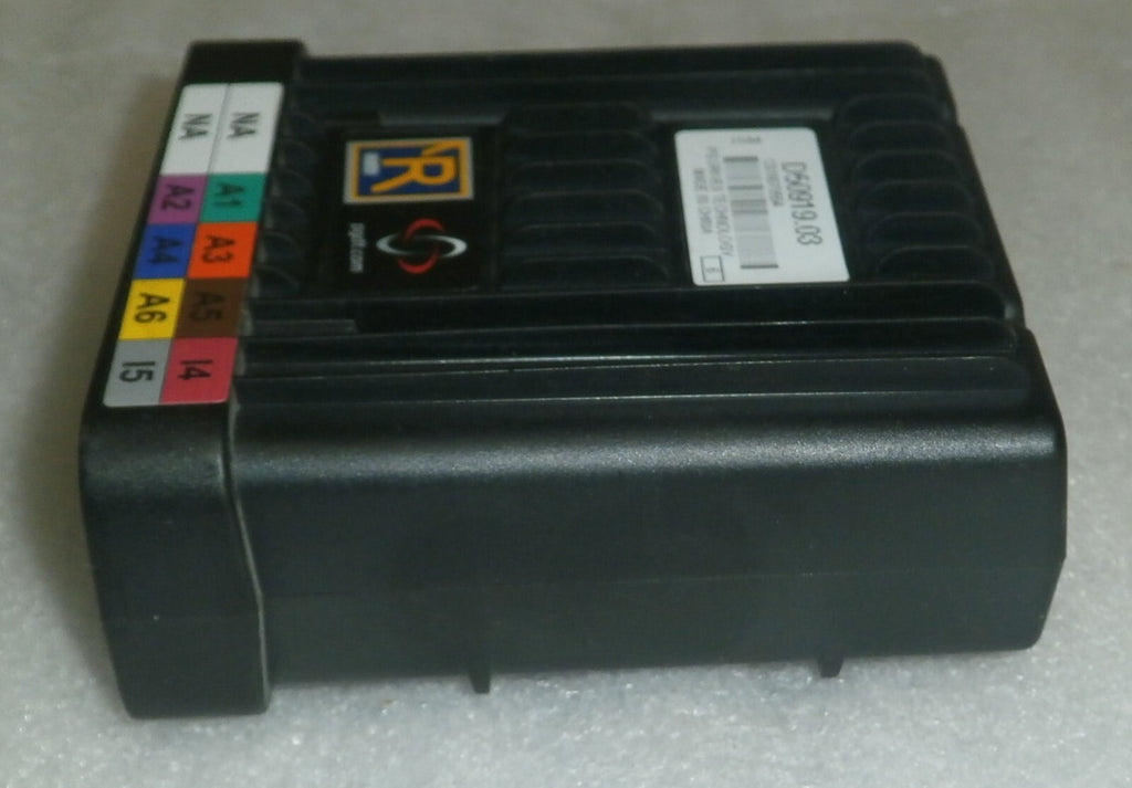 PG POWER CHAIR CONTROL PG DRIVES D50919.03 FROM QUICKIE QM-710