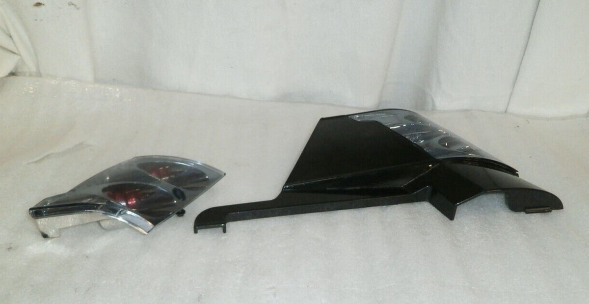 Set of 2 Invacare TDX SP2 Taillight Reflector 2021 very Good Condition