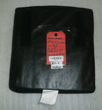 THIN WHEELCHAIR CUSHION 16X16X2 " WITH COVER GOOD CONDITION