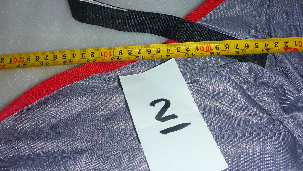 HOYER FULL BACK SLING MODEL SMALL SIZE USED GOOD CONDITION AS PHOTO